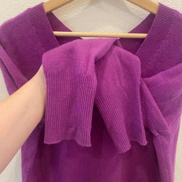 Halogen Cashmere Sweater - Picture 3 of 5